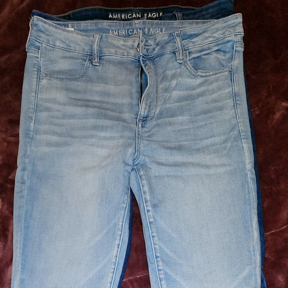 Bundle America eagle jeans - Picture 5 of 6